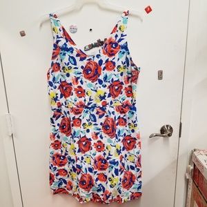 EUC old navy sun dress size 18